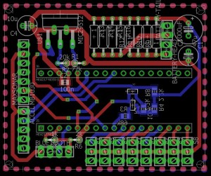 PCB layout FINAL
