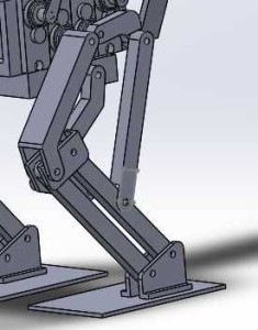 kinda new right leg