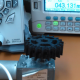 Figure Measuring no load current