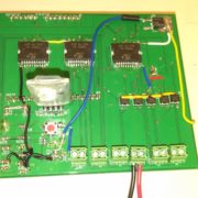AdBot Final PCB
