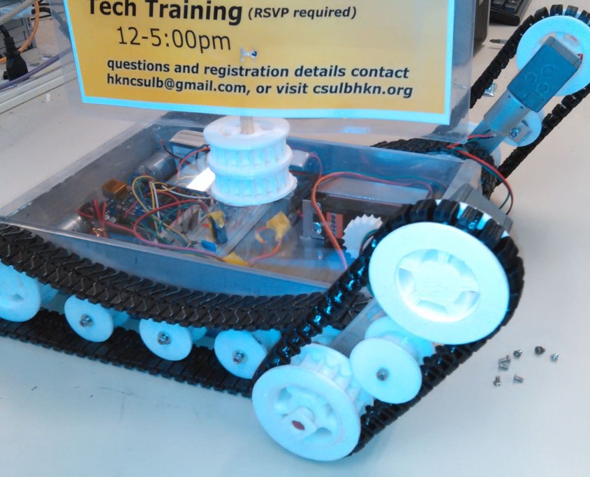 AdBot Final Robot 2