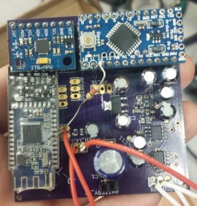 Final PCB