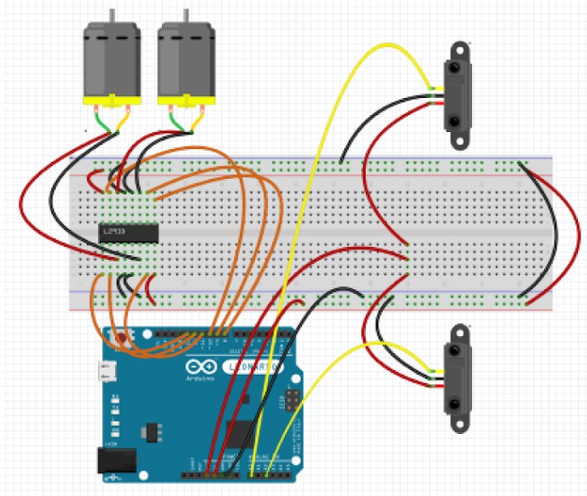 Ir sensor with unstable reading - Sensors - Arduino Forum