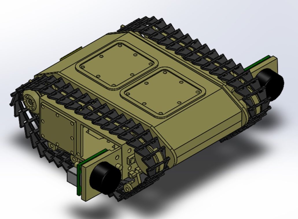Figure 5 - Sensor Doors