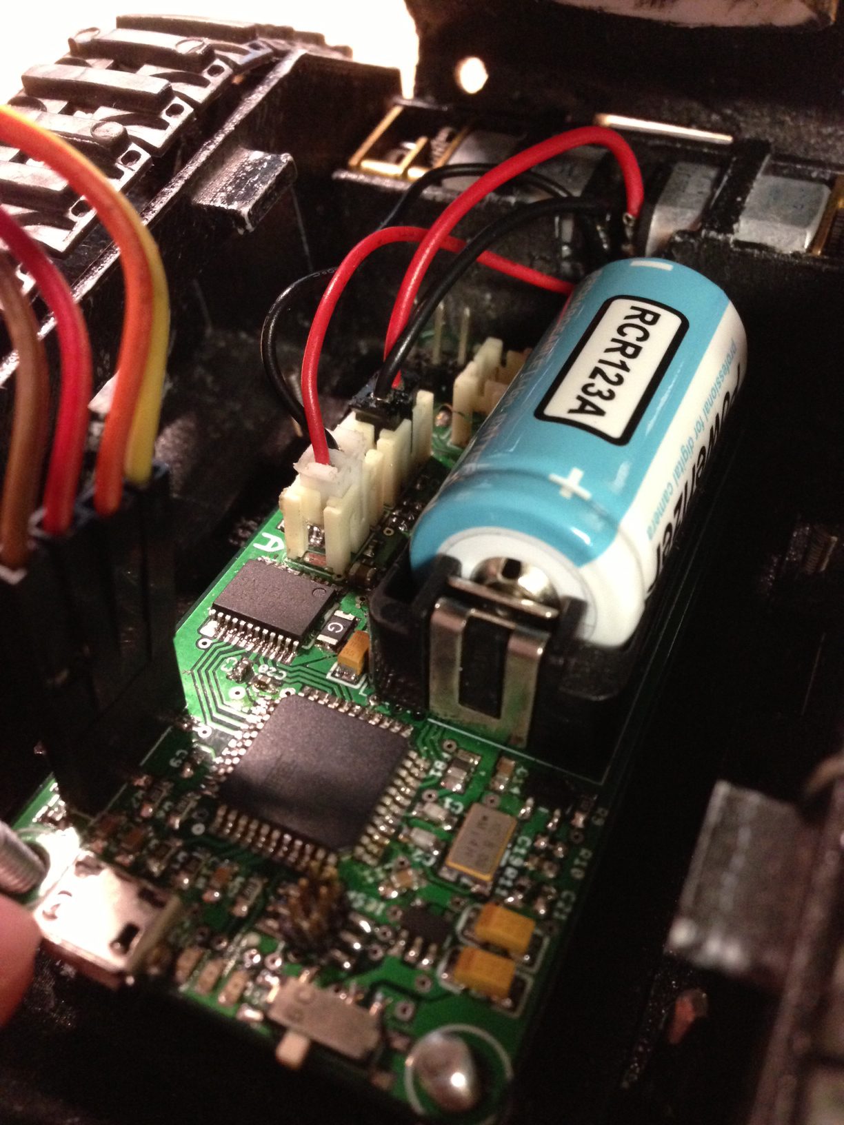 Goliath Fall 2017 – 3DOT 4.54