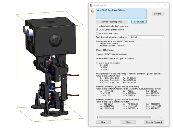 Spring 2018 Biped Micro FOBO Final Blog Post Arxterra