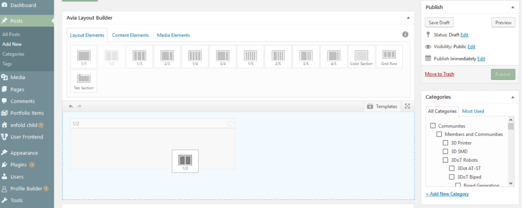 Advanced Layout Editor: the Basics – Arxterra