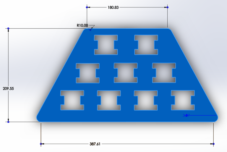 Solidworks Solar Array Design – Arxterra