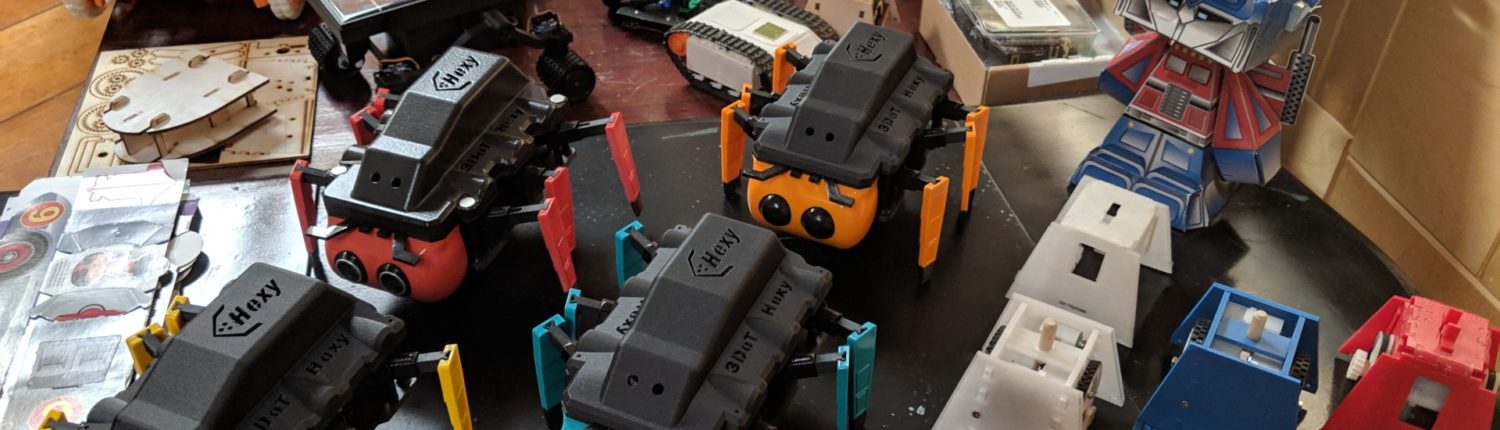 All Arxtera Robots
