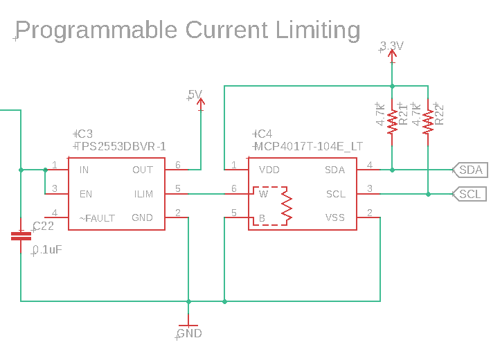 Current Limiting Circuit