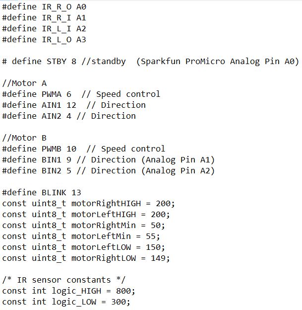 Sojourner Sensorless RPM Firmware