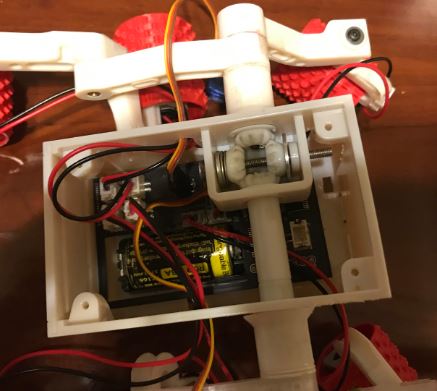 Sojourner Build Instructions